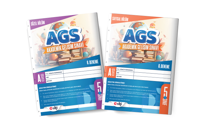 ULTİ 05.SINIF AKADEMİK GLŞ (AGS) SY/SZ 6-A - 25-26